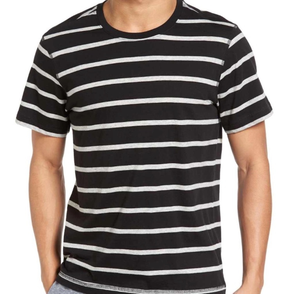 Daniel Buchler striped tee